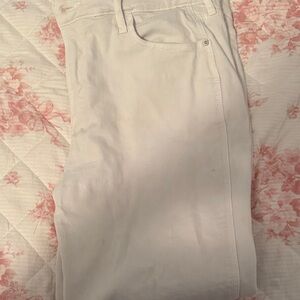 Old Navy Women's Light Cream Jeans